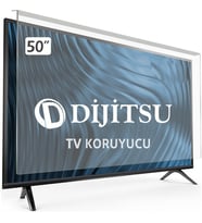 Dijitsu 50" Inc 126 Ekran Tv Ekran Koruyucu