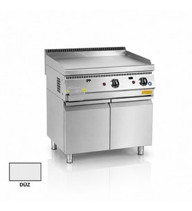 Pimak Doğalgazlı Pleyt Izgara 700 Seri 80X70X85 CM