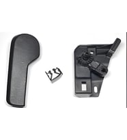 Vw Caddy 2004-2020 Motor Kaput Açma Kolu Set 1T1823633B/1J1823533C