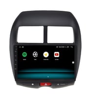 Mitsubishi Asx 10.2 inç Android Navigasyon ve Multimedya Sistemi 2014-2020