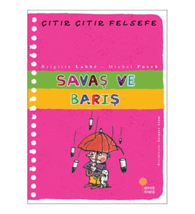 Çıtır Çıtır Felsefe 7 - Savaş ve Barış