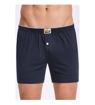 Düz Havlu Bel Erkek Boxer 3 Adet