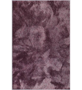Eliana Home Baskılı, Yıkanabilir Kaymaz Taban Salon Halısı LNA1189 100x150 cm (Mor)