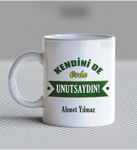Öğretmenler Günü Kişiye Özel Kupa