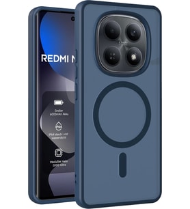Joko Xiaomi Redmi Note 15 4G Jota Magsafe Kapak - Lacivert