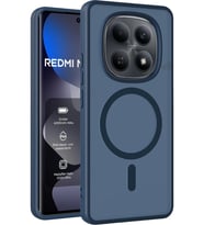 Joko Xiaomi Redmi Note 15 4G Jota Magsafe Kapak - Lacivert