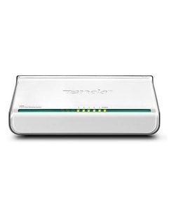 TENDA 5port S105 v2 10/100 Yönetilemez Switch Masaüstü