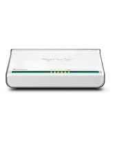TENDA 5port S105 v2 10/100 Yönetilemez Switch Masaüstü