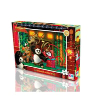 KP 709 KUNG FU PANDA PUZZLE 50 PRÇ