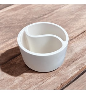 Ying Yang Dekoratif Saksı