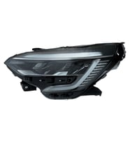 Renault Clio 5 2021-2024 Far Sol (Ledli/Motorlu/Icon Paket)