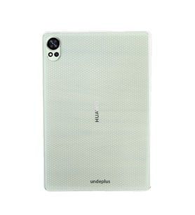 Huawei MatePad 12 X 12inç 2024 2025 LRT-W09 BKY-W09 Kılıf Tablet Hibrit Silikon (Renksiz)