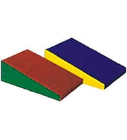 Çocuk Eğitici Küçük Rampa Sünger Minder 60x60x30