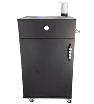 MOBİL SEYYAR LAVABO L10 SİYAH