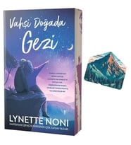 Vahşi Doğada Gezi (Yan Boyamalı)