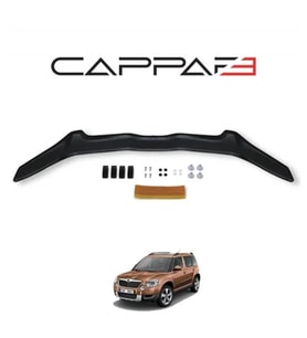 Skoda Yeti 2009-2013 Yılları Arası Uyumlu Ön Kaput Rüzgarlık 4mm