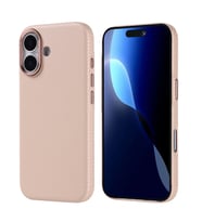 iPhone 17 Karbon Fiber Desenli ve Magsafe Şarj Özellikli Ultra Slim Phantom Premium Sert PC Kapak
