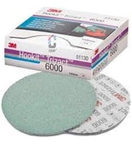 3M 6000 KUM TRİZACT DAİRE ZIMPARA 150MM