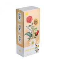 LZ1659 LOZ Eternal Flowers Serisi - ''Her Zaman Güneşe Doğru'' 568 Parça Yapım Seti