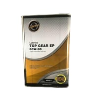 Lubrico Top Gear G5 EPX 80W-90 Yüksek Performans Dişli Yağı 16 Lt