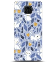 Xiaomi Redmi Note 9S Kılıf HD Baskılı Kılıf - Followed Institution 0522