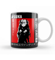 Asuka Langley 03 Kupa Bardak Porselen