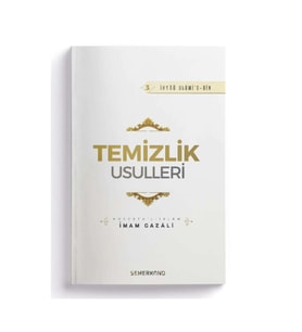 Temizlik Usülleri