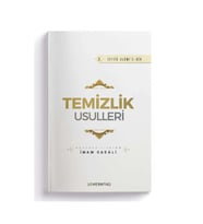 Temizlik Usülleri