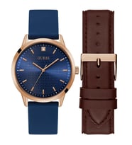 Guess GUU1437G1M Erkek Kol Saati ve Yedek Kordon
