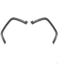 Jeep Compass Ön Çamurluk Dodik Takım Rl 2017 Sonrası Uyumlu
