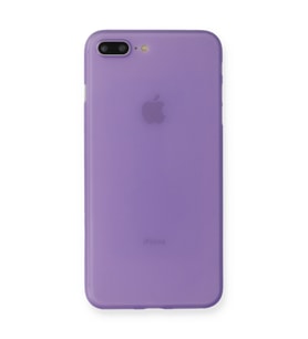 Iphone 7 Kılıf Pp İnce Kapak - Mor