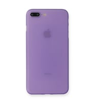 Iphone 7 Kılıf Pp İnce Kapak - Mor
