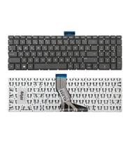 Hp Pavilion 15-BR Serisi ile Uyumlu Notebook Klavyesi - Siyah - TR