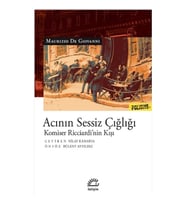 Acının Sessiz Çığlığı