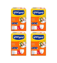 Canped Emici Külot Hasta Bezi Büyük(Large) 4X30'lu
