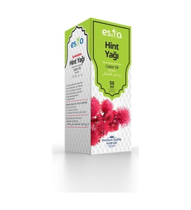 Esila Hint Yağı 50 ML