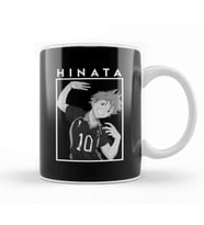 Hinata Haikyuu 01 Kupa Bardak Porselen