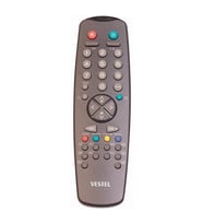 VESTEL SEG REGAL 3040 TV KUMANDASI