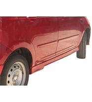Tata Vista/Indica Uyumlu 2 Marşpiyel 2 Parça Fiber 2008 Ve Sonrası