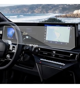 Renault Clio 6 Mat Ekran Koruyucu Openr 10.1