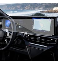 Renault Clio 6 Mat Ekran Koruyucu Openr 10.1