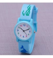 SaaTTino Deniz Yaşamı Motifli Analog 6-13 Yaş Çocuk Kol Saati ST-303844