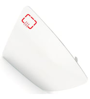 İBİZA CUPRA 2017-2020 MODEL ARASI UYUMLU SAĞ YOLCU TARAFI DIŞ AYNA CAMI ELEKTRİKLİ ISITMALI