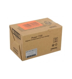Tonersepeti Xerox Phaser 7100-106R02607 Kırmızı Muadil Toner