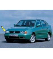 VW Polo Classic Sedan 1996-2003 Sağ Ön Sinyal Lambası Sarı 6K5953050B