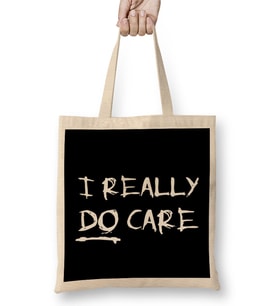 I Really Do Care Michael Franti Melania Trump Reworked Bez Çanta Uzun Saplı