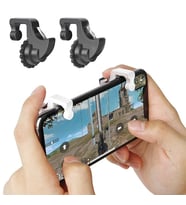 One Pair Profesyonel Joystick Pubg Oyun Ateşleyici Aparat 2 Adet-(5775) - SSSSSS4015-1296