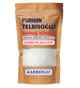 Karbonat (Katkısız,Yeni Mahsül) 25GR