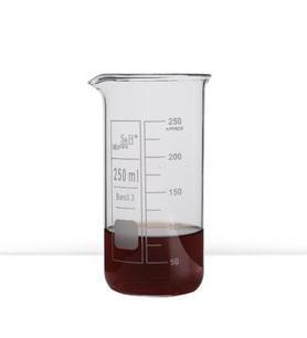 Beher uzun form 250ml