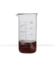 Beher uzun form 250ml